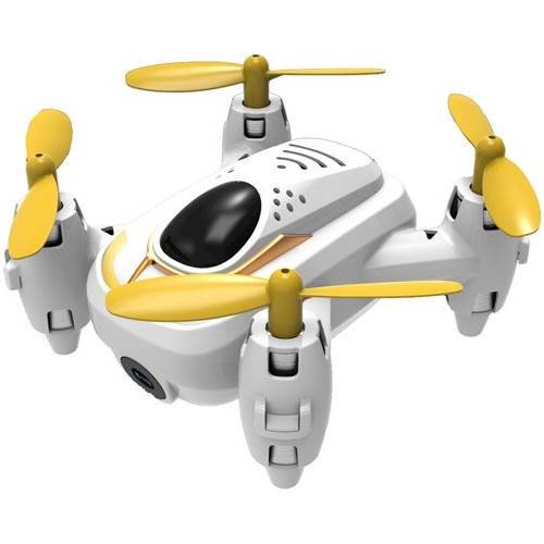  Riviera RC - Micro Quadcopter with Remote Controller - White