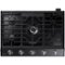 Samsung - 30" Gas Cooktop-Front_Standard