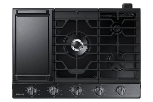  Samsung - 30&quot; Gas Cooktop