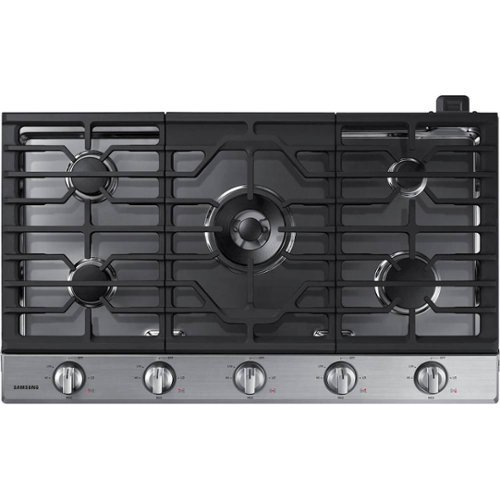  Samsung - 36&quot; Gas Cooktop