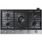 Samsung - 36" Gas Cooktop-Front_Standard