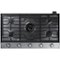 Samsung - 36" Gas Cooktop-Front_Standard