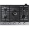 Samsung - 30" Gas Cooktop-Front_Standard