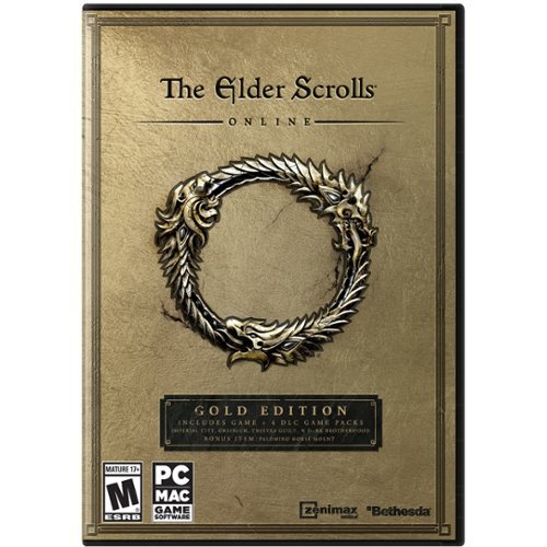  The Elder Scrolls Online: Gold Edition - Mac, Windows