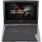 ASUS - 17.3" Laptop - Intel Core i7 - 64GB Memory - NVIDIA GeForce GTX 1070 - 1TB Hard Drive + 512GB Solid State Drive - Titanium, Cooper-Front_Standard