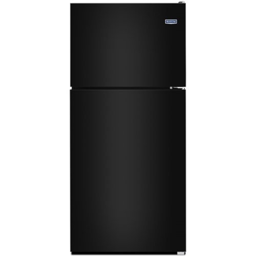  Maytag - 20.5 Cu. Ft. Top-Freezer Refrigerator