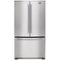 Maytag - 25.2 Cu. Ft. French Door Refrigerator - Stainless Steel-Front_Standard