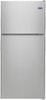 Maytag - 18.1 Cu. Ft. Top-Freezer Refrigerator - Stainless Steel-Front_Standard 