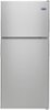 Maytag - 18.1 Cu. Ft. Top-Freezer Refrigerator - Stainless Steel-Front_Standard