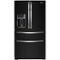 Whirlpool - 24.7 Cu. Ft. 4-Door French Door Refrigerator-Front_Standard