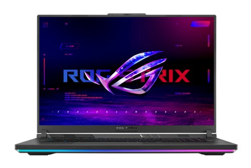 ASUS ROG Strix 18 240Hz Gaming Laptop QHD-Intel 13th Gen Core i9 with 16GB Memory-NVIDIA GeForce RTX 4080-1TB SSD - Eclipse Gray HOW TO BUY