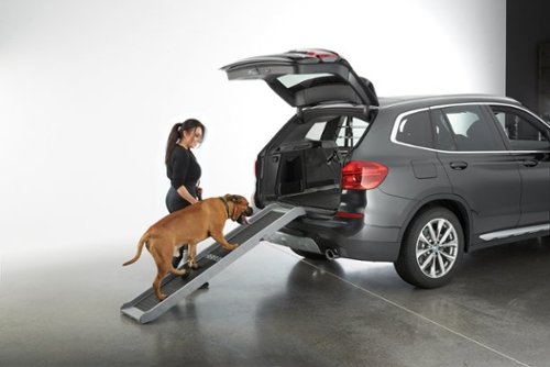 WeatherTech Pet Ramp - Gray WORLDWIDE DELIVERY
