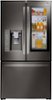 LG - 29.6 Cu. Ft. French InstaView Door-in-Door Smart Wi-Fi Enabled Refrigerator-Front_Standard