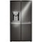 LG - 29.9 Cu. Ft. 4-Door French Door-in-Door Smart Wi-Fi Enabled Refrigerator-Front_Standard