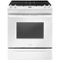 Whirlpool - 5.0 Cu. Ft. Self-Cleaning Slide-In Gas Range - White-Front_Standard