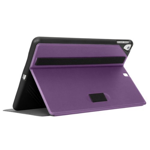 Targus Click-In Case for iPad (9th/8th/7th gen.) 10.2, iPad Air 10.5, and iPad Pro 10.5 - Purple HOW TO BUY