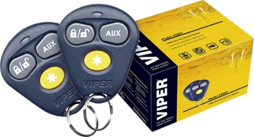  Viper - 1-Way Security System - Multi