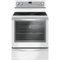 Whirlpool - 6.4 Cu. Ft. Self-Cleaning Freestanding Electric Convection Range - White Ice-Front_Standard