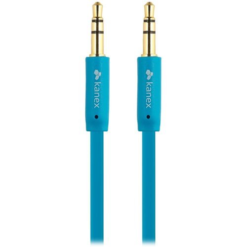  Kanex - 6' Audio Cable - Blue