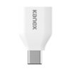 Kanex - USB Type C-to-USB adapter - White-Front_Standard