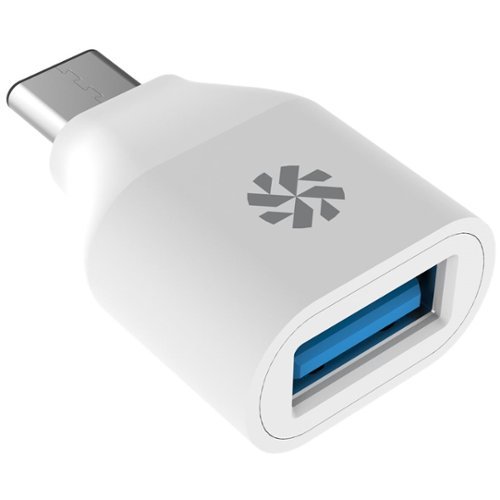 Kanex USB Type C-to-USB adapter - White WORLDWIDE DELIVERY