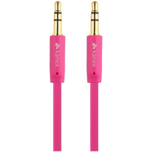  Kanex - 6' Audio Cable - Pink