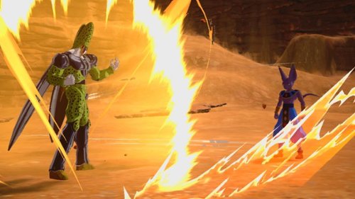 BANDAI NAMCO Entertainment Dragon Ball Sparking Zero - Nintendo Switch BUY IN UAE