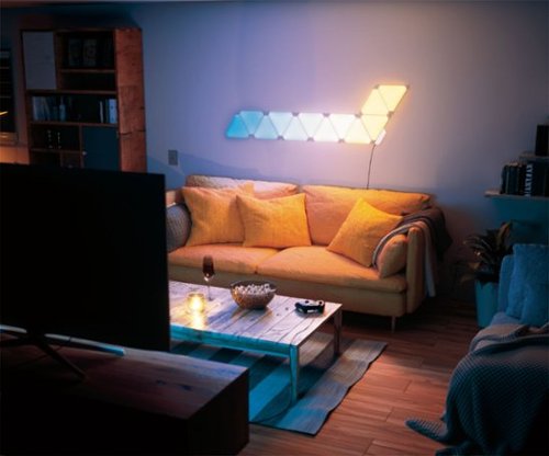 Nanoleaf Rhythm Expansion Pack - 3 Light Panels - Multicolor GLOBAL SHIPPING
