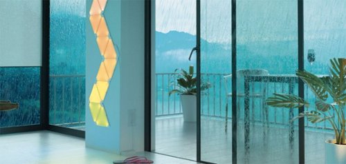 Nanoleaf Rhythm Expansion Pack - 3 Light Panels - Multicolor HOW TO BUY