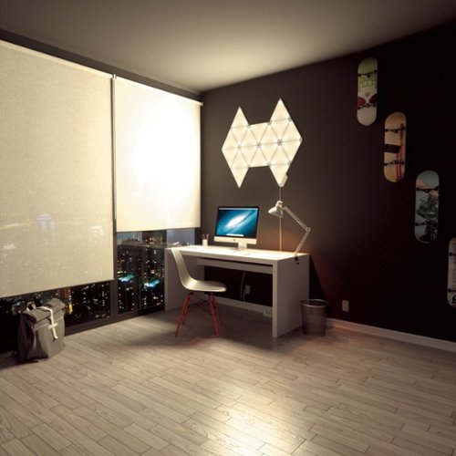 Nanoleaf Rhythm Expansion Pack - 3 Light Panels - Multicolor SHOP ONLINE