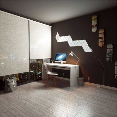 Nanoleaf Rhythm Expansion Pack - 3 Light Panels - Multicolor BUY ONLINE
