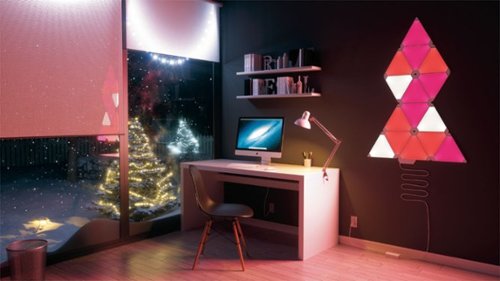 Nanoleaf Rhythm Expansion Pack - 3 Light Panels - Multicolor BUY IN MIDDLE EAST