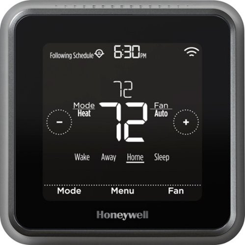  Honeywell - Lyric™ T5 Wi-Fi Thermostat