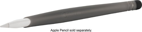  Griffin - Apple Pencil Sleeve - Gray