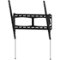 Apollo Enclosures - Non-articulating Wall Mount for TV Enclosure - Black-Left_Standard