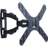 Apollo Enclosures - Articulating Wall Mount for TV Enclosure - Black-Front_Standard
