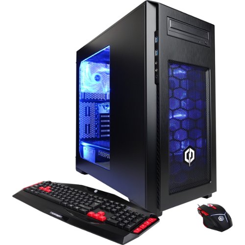 CyberPowerPC - Gamer Xtreme Desktop - Intel Core i5 - 8GB Memory - 1TB Hard Drive-Front_Standard 