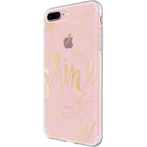 Incipio - Design Series Case for Apple® iPhone® 7 Plus - Shine-Front_Standard 