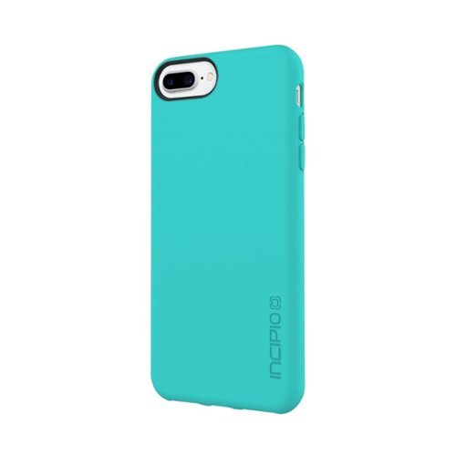  Incipio - NGP Case for Apple® iPhone® 7 Plus - Translucent/Turquoise