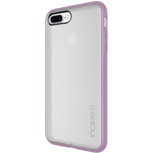  Incipio - Octane Case for Apple® iPhone® 7 Plus - Lavender/Frost