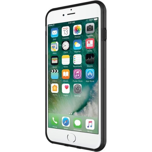 Incipio NGP PURE Case for Apple iPhone 7 Plus - Black WORLDWIDE DELIVERY
