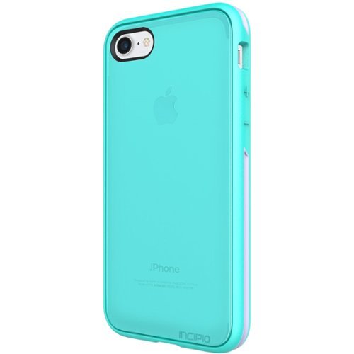 Incipio - PERFORMANCE Slim Case for Apple® iPhone® 7 - Turquoise/Dusty grape-Front_Standard 
