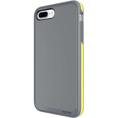 Incipio - PERFORMANCE MAX Case for Apple® iPhone® 7 Plus - Yellow-Front_Standard 