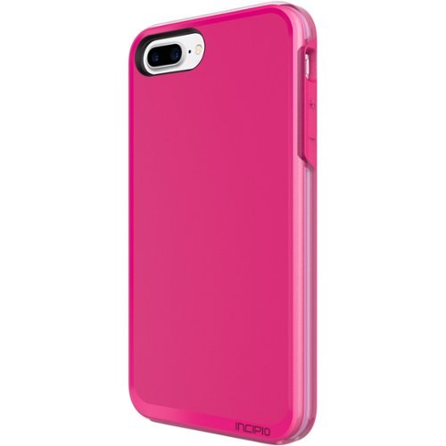 Incipio - PERFORMANCE Ultra Case for Apple® iPhone® 7 Plus - Rose/Berry pink-Front_Standard 