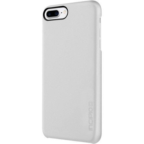  Incipio - Feather Case for Apple® iPhone® 7 Plus - Iridescent silver
