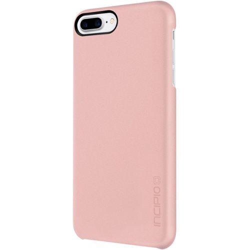  Incipio - Feather Case for Apple® iPhone® 7 Plus - Iridescent rose gold
