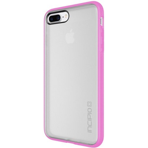  Incipio - Octane Case for Apple® iPhone® 7 Plus - Pink/Frost