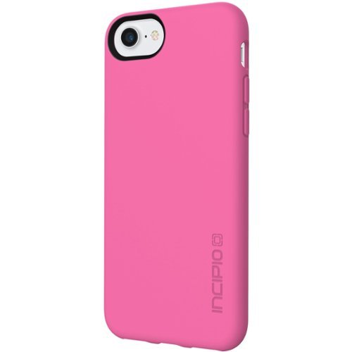 Incipio - NGP Case for Apple® iPhone® 7 - Translucent/Pink-Front_Standard 