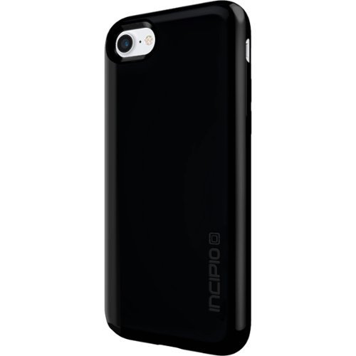 Incipio - Haven Lux Case for Apple® iPhone® 7 - Glossy Black