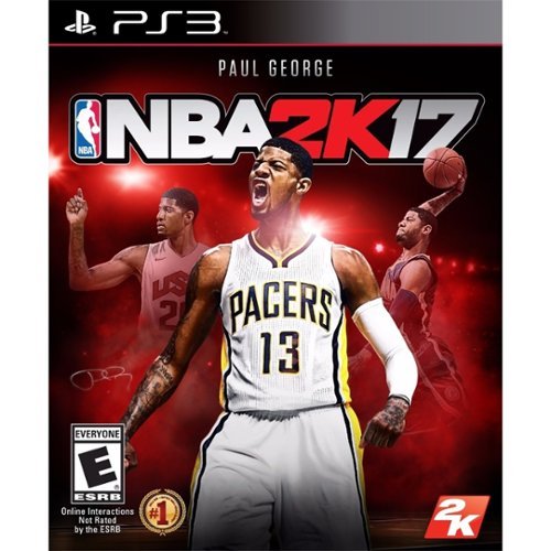  NBA 2K17 Standard Edition - PlayStation 3